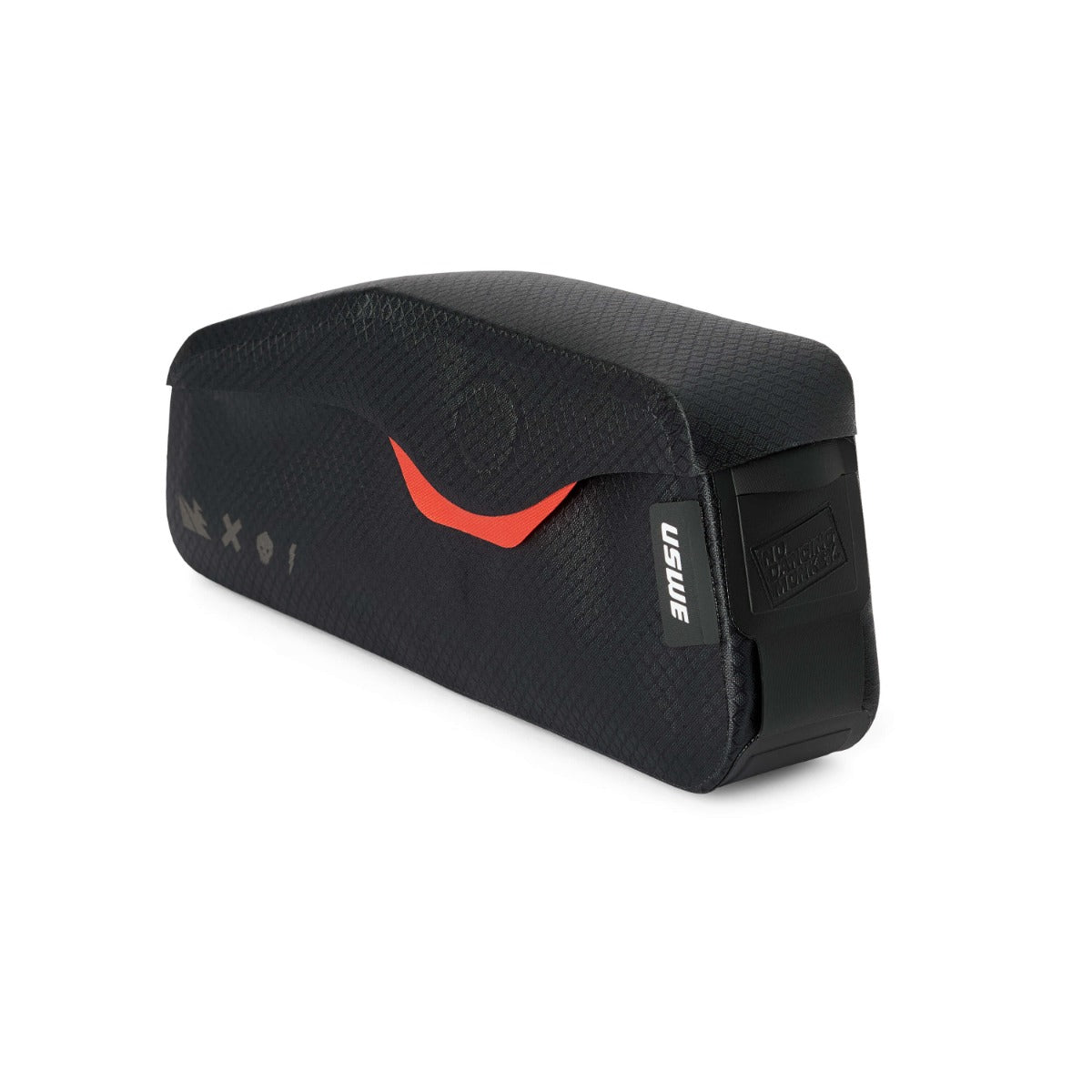 USWE TOP TUBE MAGNETIC 1.2 L Torba na ramę czarna