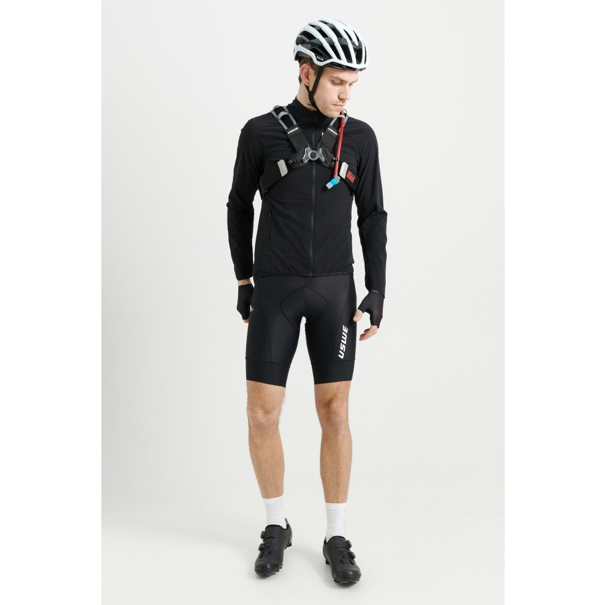 USWE WIND GRAVEL Jacket Black