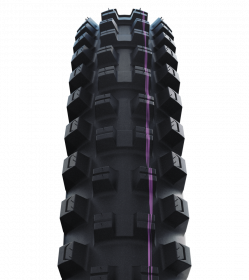 SCHWALBE SHREDDA FRONT 29x2.50 GRAVITY PRO ADDIX ULTRASOFT RADIAL Tubeless Ready Miękka opona bezdętkowa