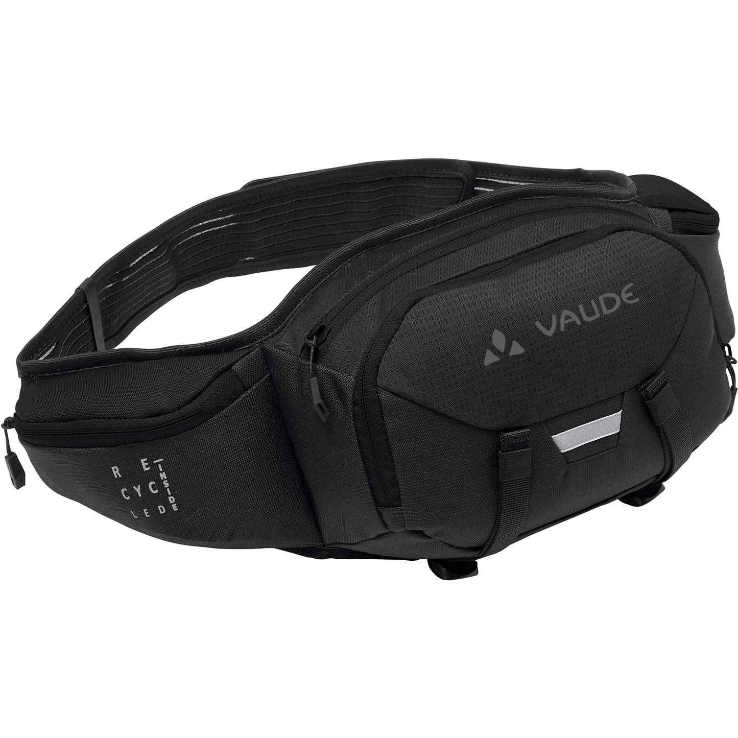 Torba VAUDE MOAB HIP PACK 3 L Banana Bag Black