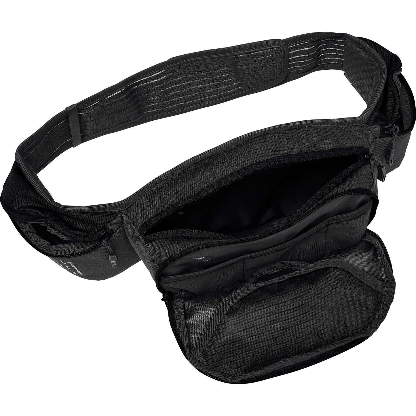 Torba VAUDE MOAB HIP PACK 3 L Banana Bag Black