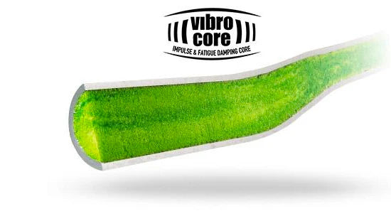 SPANK OOZY TRAIL 780 VIBROCORE Rise 25mm 780mm czarny wieszak