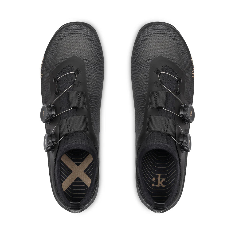 Buty szosowe FIZIK VENTO VEGA CARBON, czarne