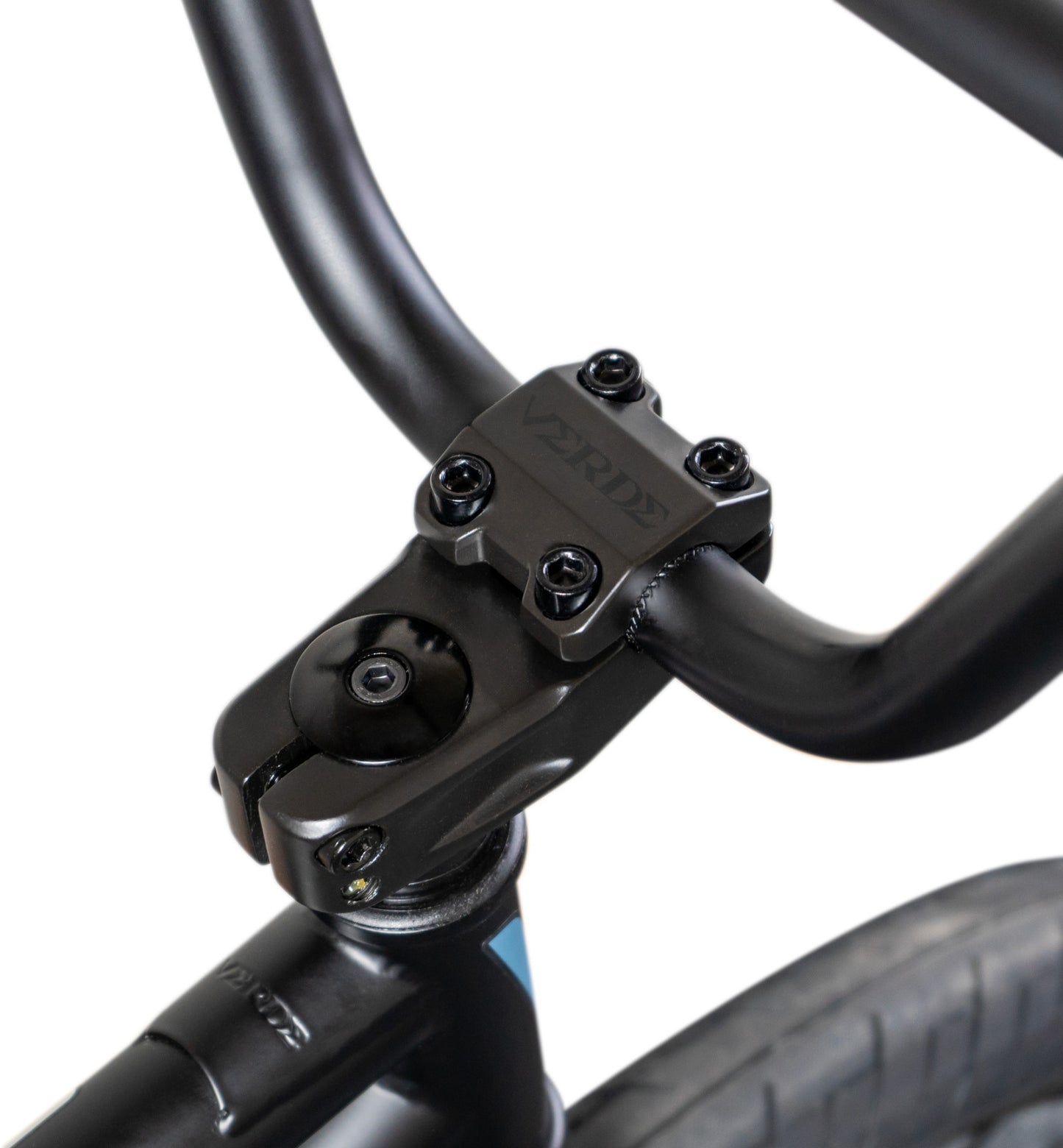 BMX VERDE CADET 20" czarny