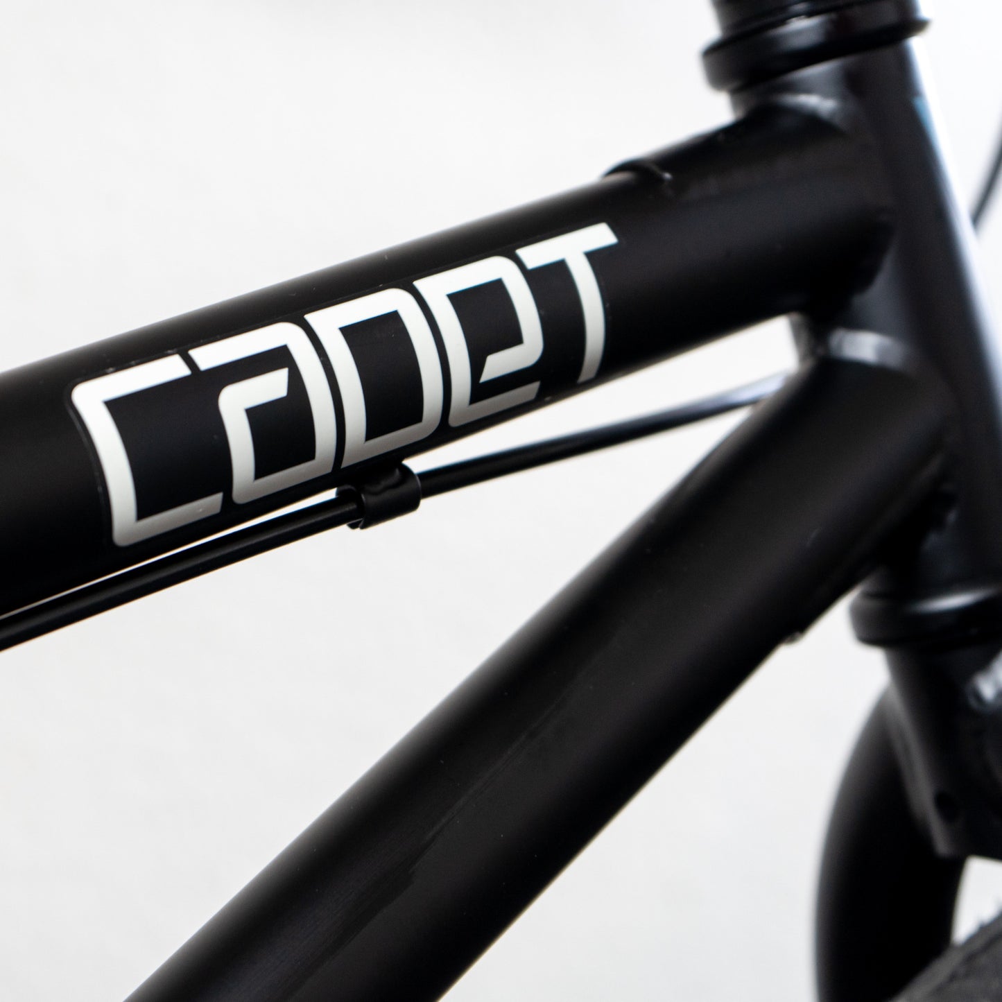 BMX VERDE CADET 20" czarny