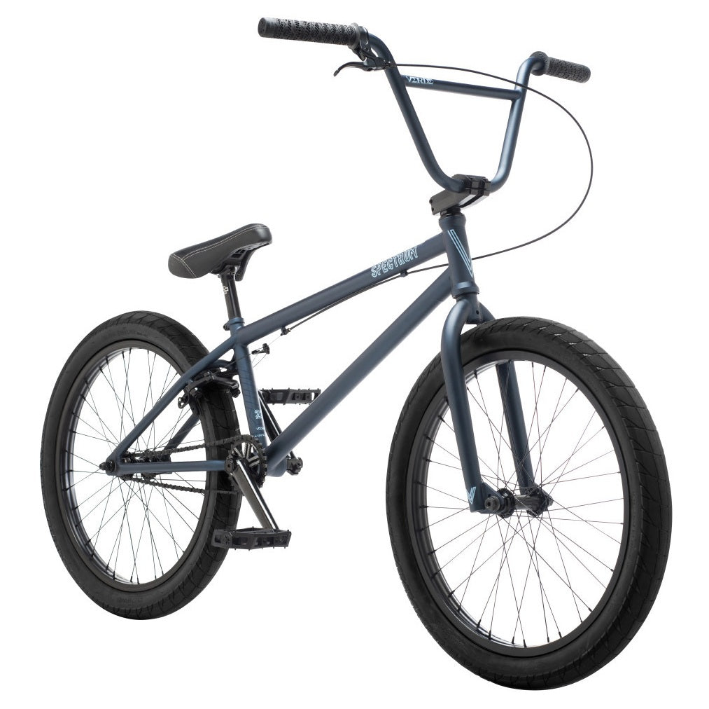 BMX VERDE SPECTRUM 22" niebieski