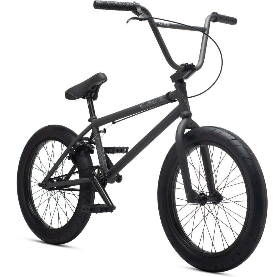 BMX VERDE VEX XL 20" czarny matowy