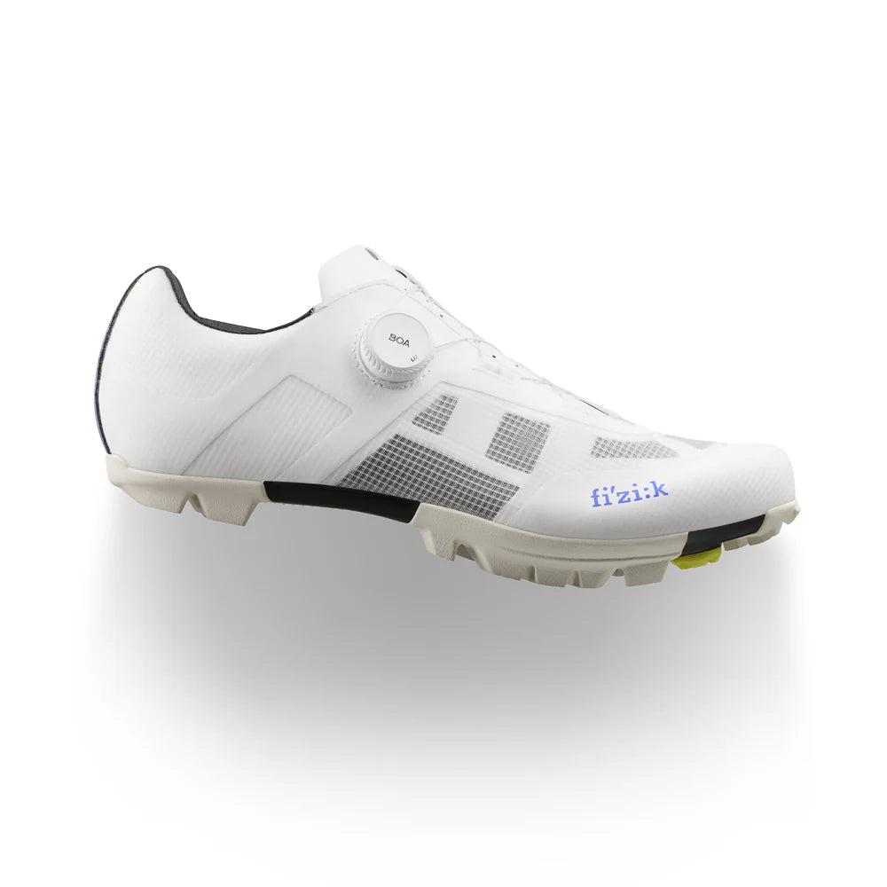Buty do kolarstwa górskiego XC/Gravel FIZIK VENTO PROXY, białe