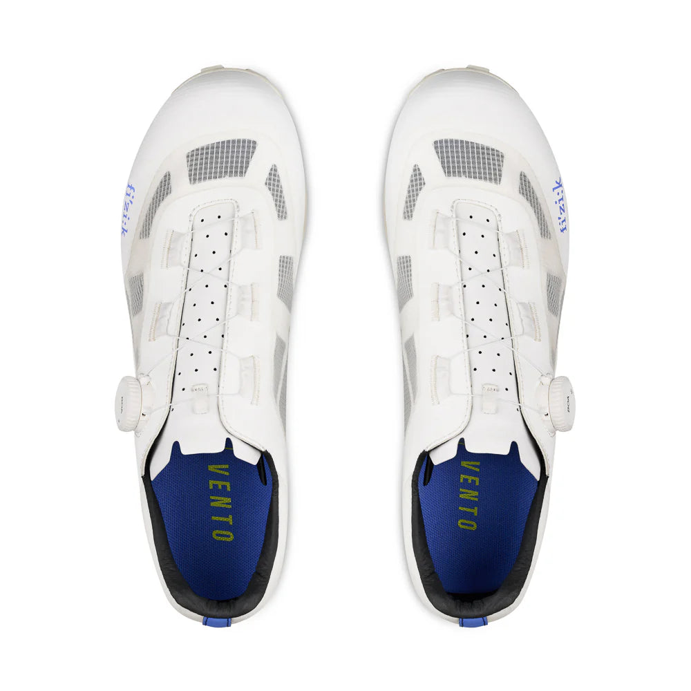 Buty do kolarstwa górskiego XC/Gravel FIZIK VENTO PROXY, białe