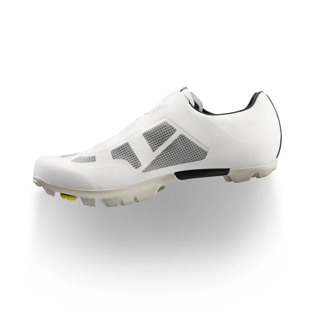 Buty do kolarstwa górskiego XC/Gravel FIZIK VENTO PROXY, białe