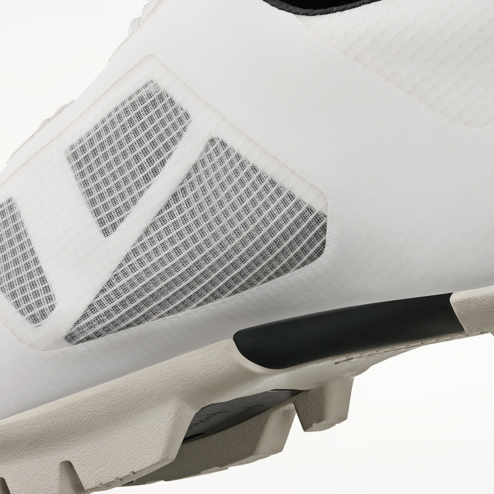 Buty do kolarstwa górskiego XC/Gravel FIZIK VENTO PROXY, białe