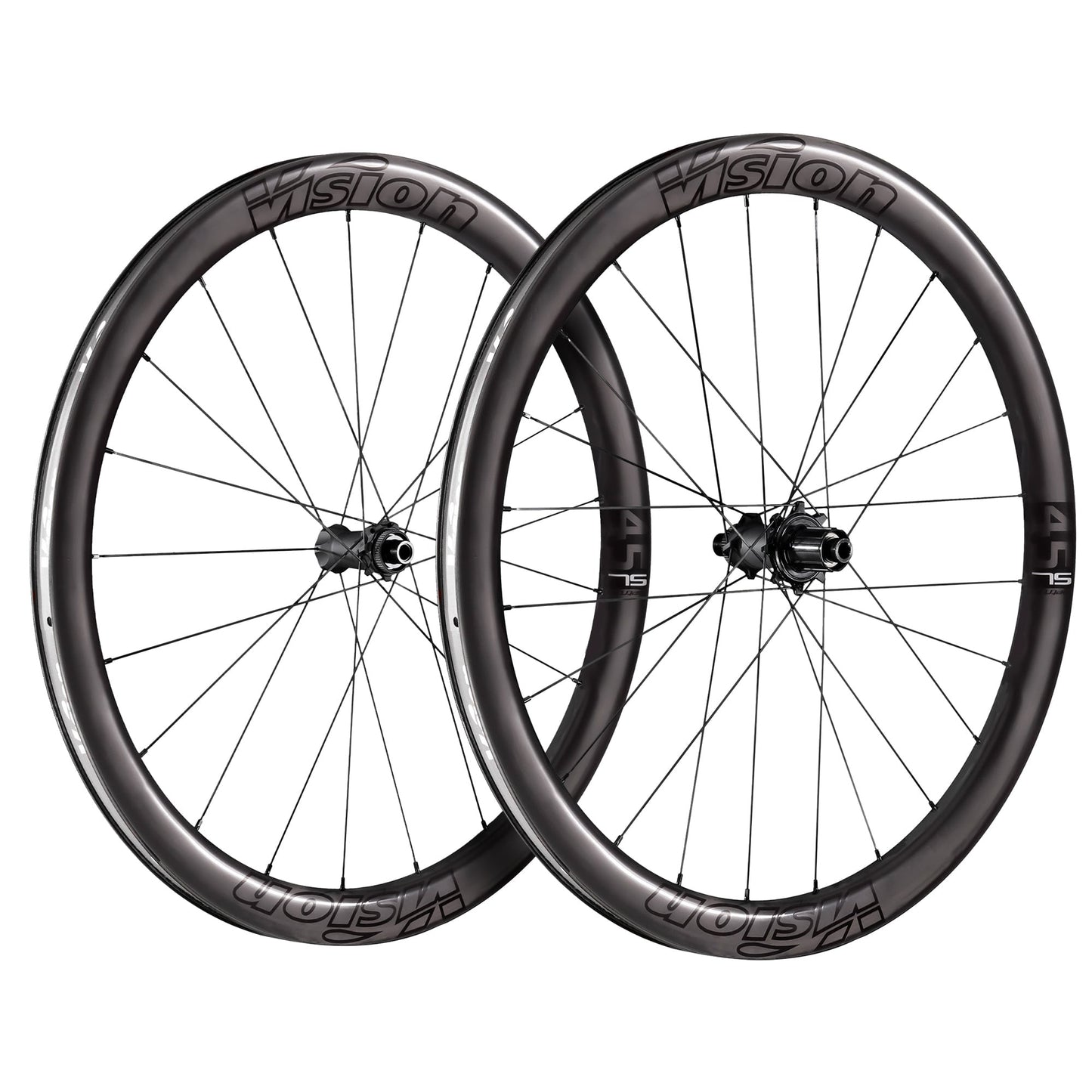 Para kół bezdętkowych VISION Metron 45 SL (centralna blokada)