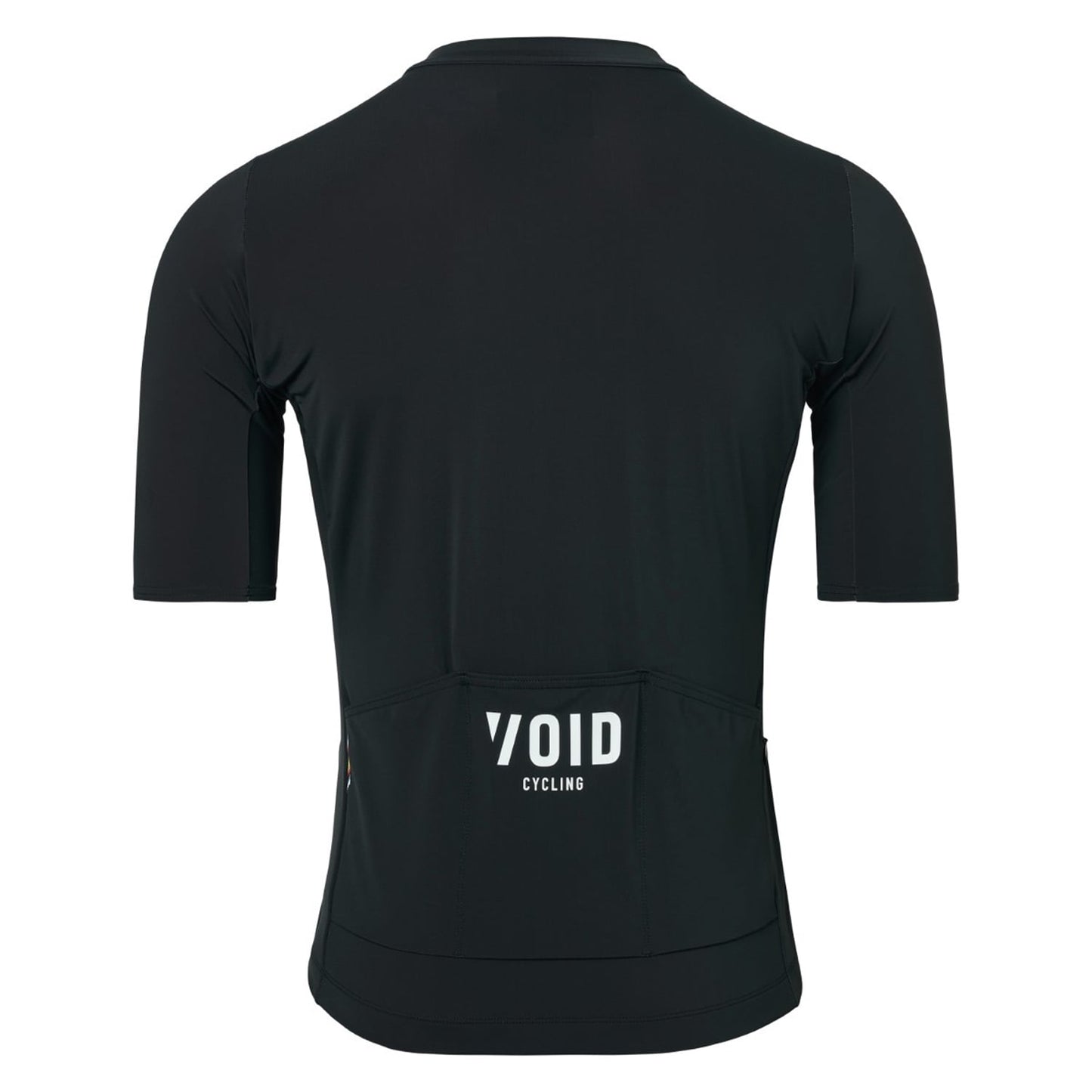 Koszulka z krótkim rękawem VOID PURE JERSEY 2.0 czarna