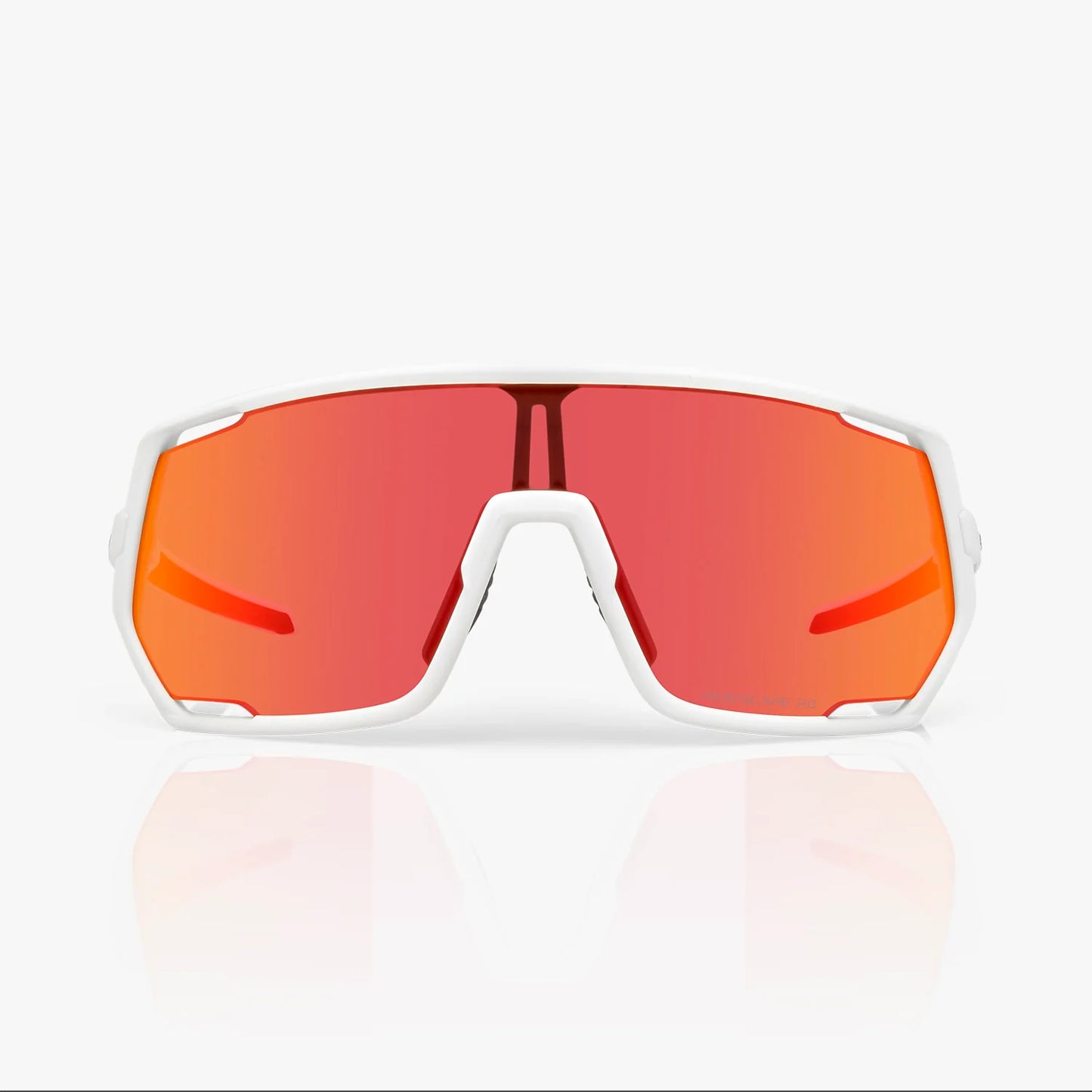 SHIMANO TECHNIUM M CE-TCNM2 White Matt Ridescape Road Glasses