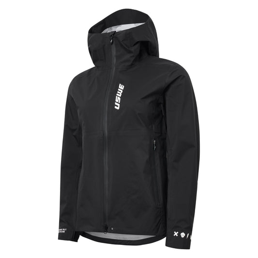 USWE WATERPROOF Women's Jacket Black