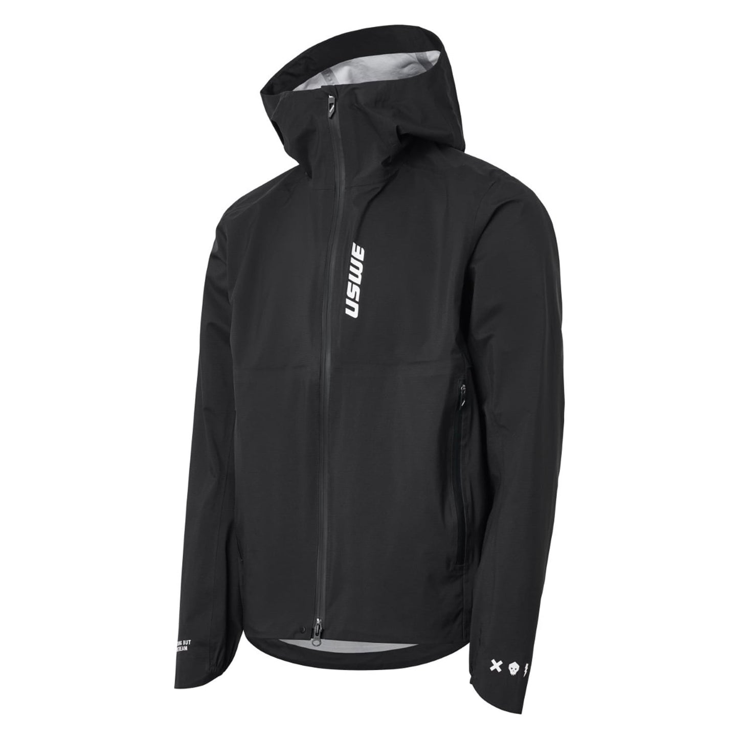 Kurtka USWE WATERPROOF czarna