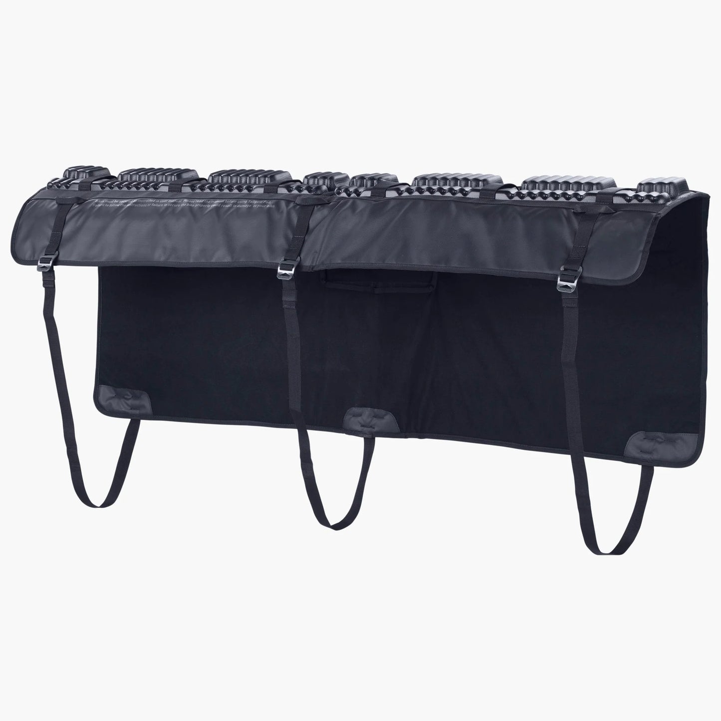 Tailgate Protector EVOC TAILGATE PAD Black