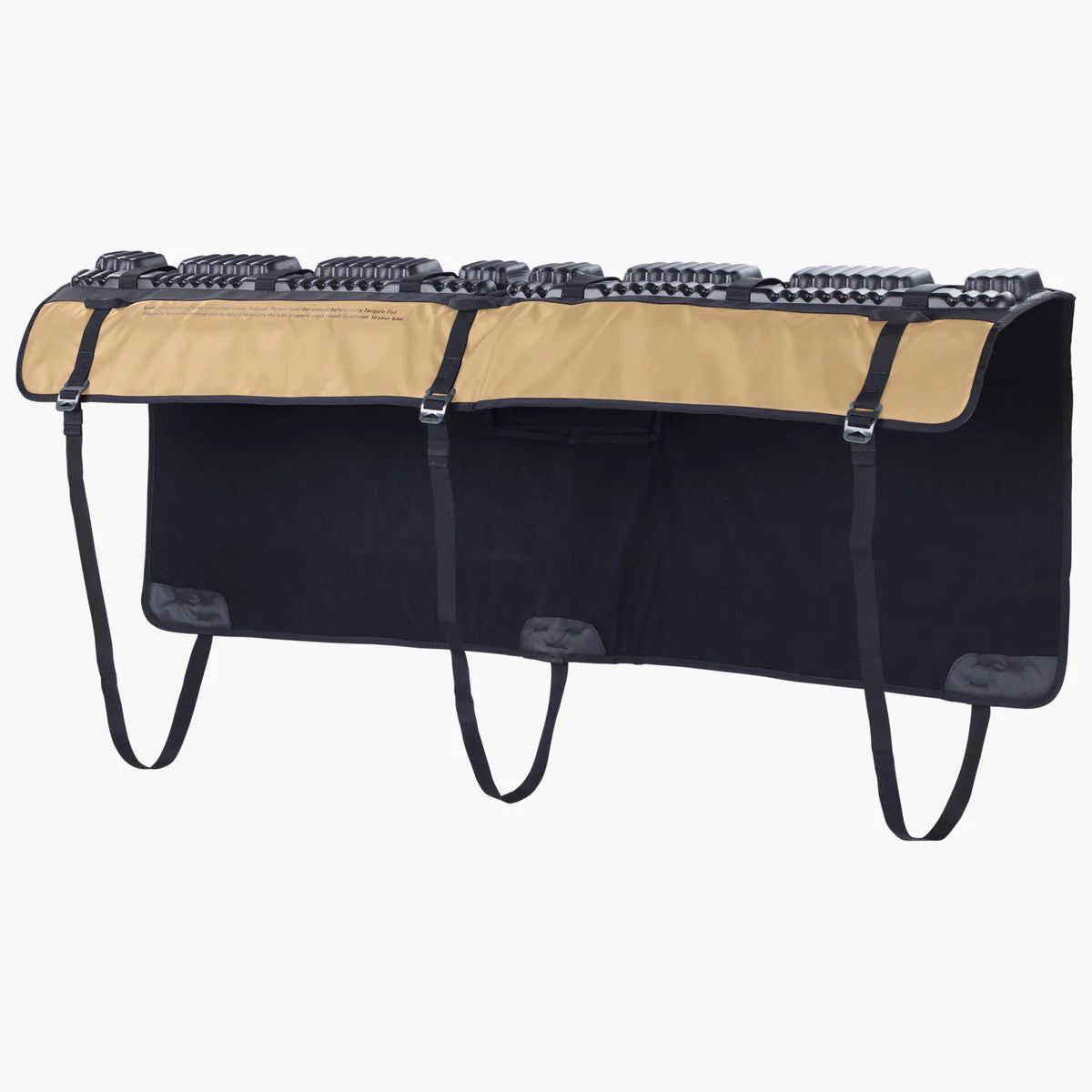 Tailgate Protector EVOC TAILGATE PAD Beige