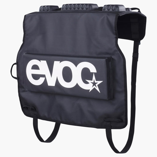 Ochraniacz tylnej klapy EVOC TAILGATE PAD DUO czarny