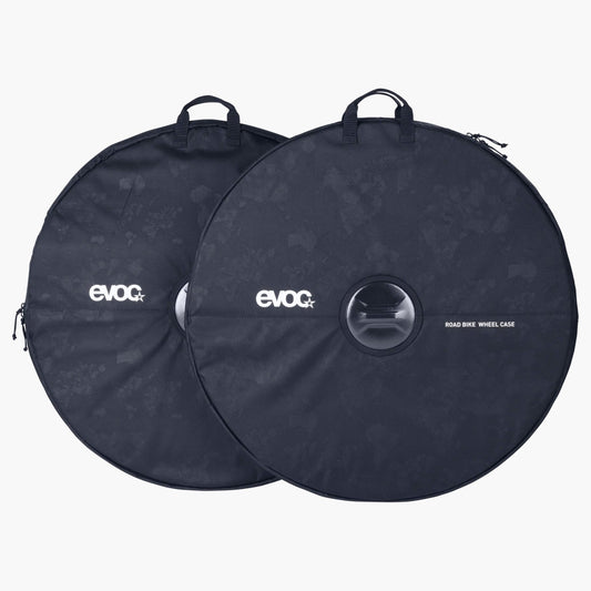 EVOC ROUTE Wheel Covers Black