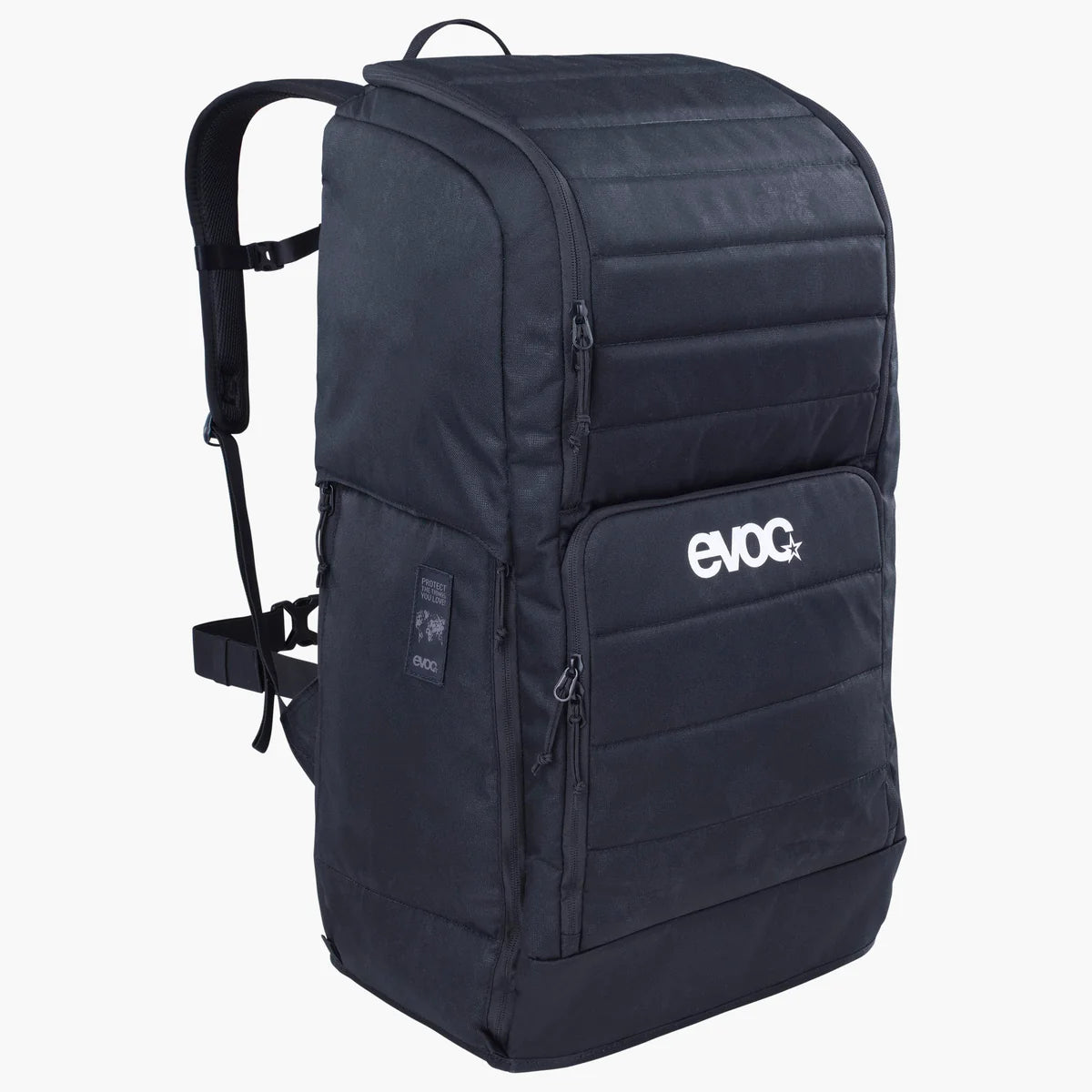 EVOC 90L Travel Backpack Black