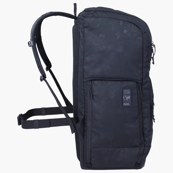 EVOC 90L Travel Backpack Black