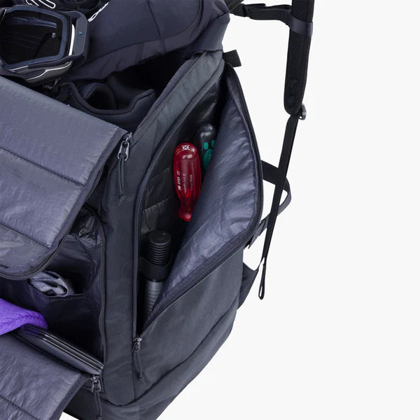 EVOC 60L Travel Backpack Black