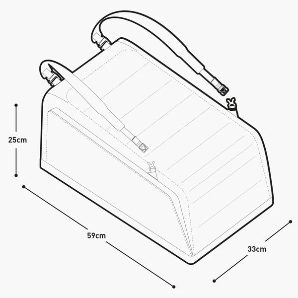 Torba podróżna EVOC BAG 55L MACASKILL
