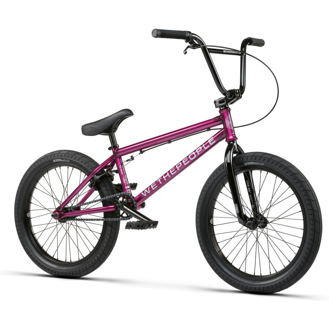 BMX WETHEPEOPLE CRS 20" FC fioletowy