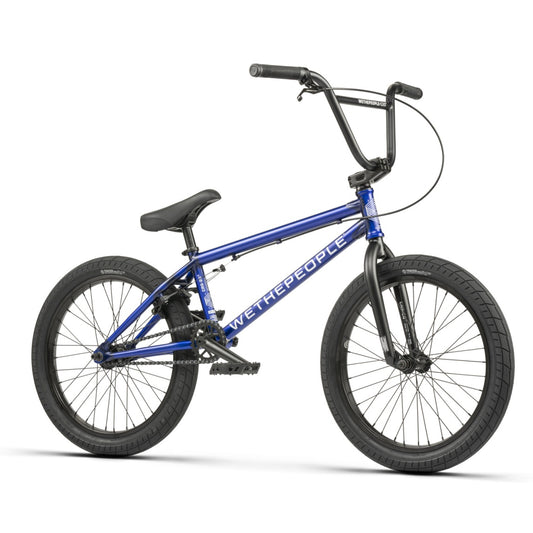 BMX WETHEPEOPLE CRS 20" FC Blue