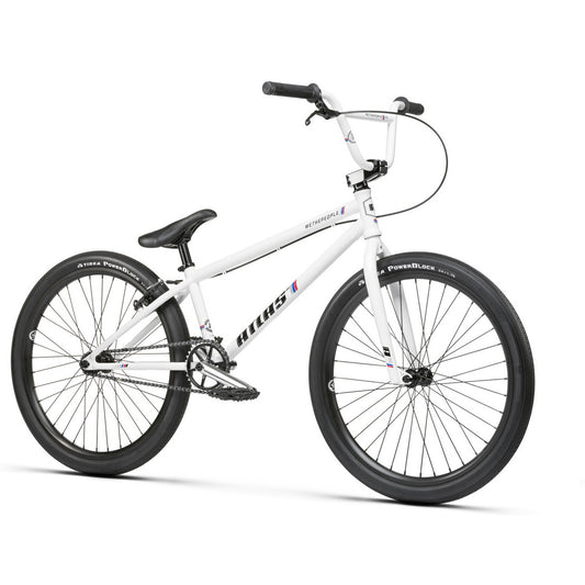 BMX WETHEPEOPLE THE ATLAS 24" White
