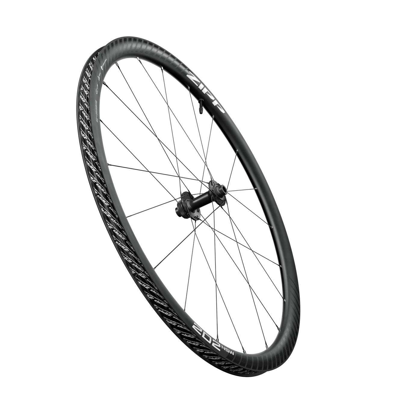 ZIPP 202 NSW A1 front wheel