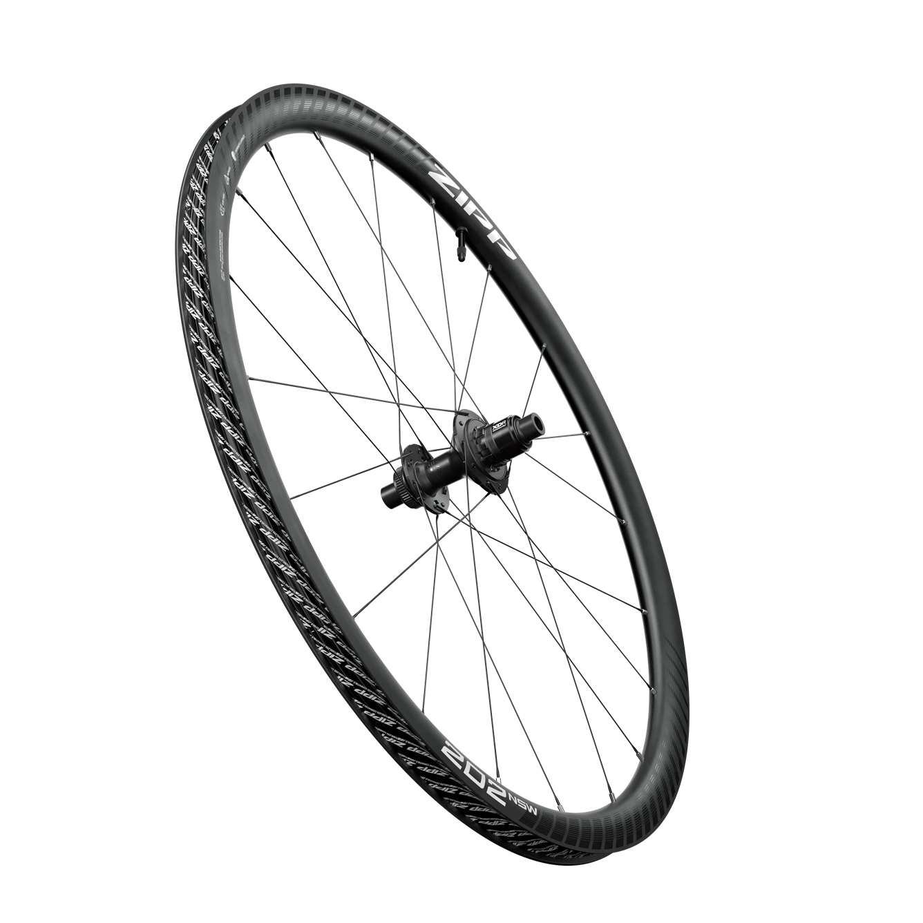 ZIPP 202 NSW A1 rear wheel