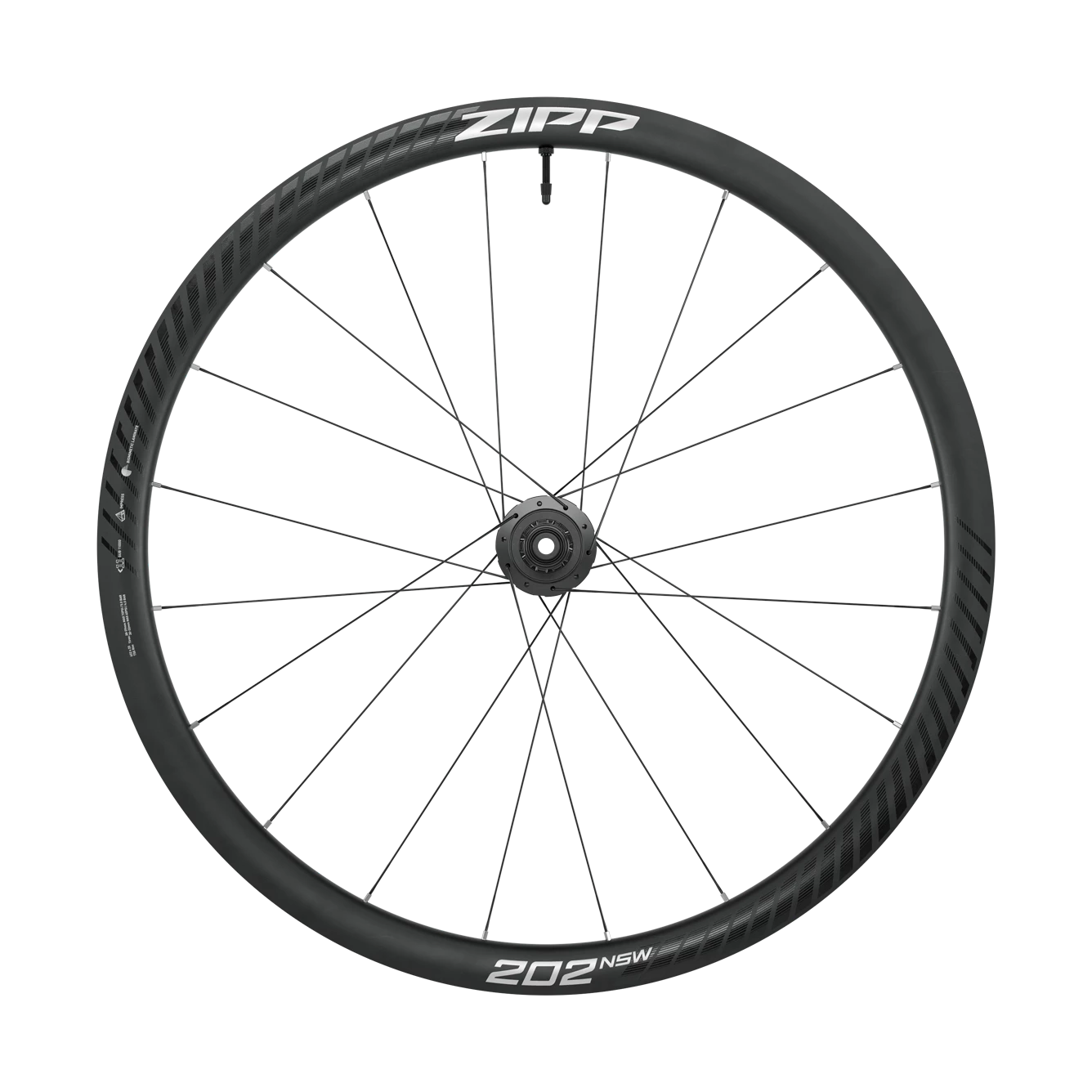 ZIPP 202 NSW A1 rear wheel