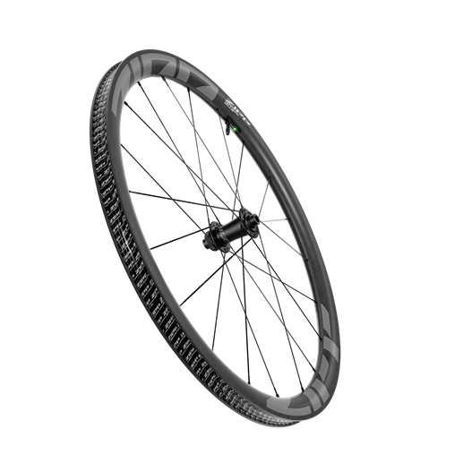 Przednie koło ZIPP 303 SW XPLR Tubeless Ready (Center Lock) – szare