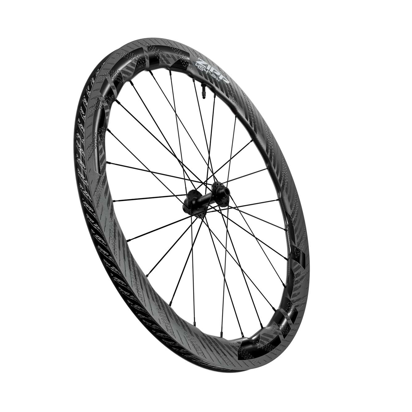 Przednie koło ZIPP 454 NSW 2026 Tubeless Ready (Center Lock)