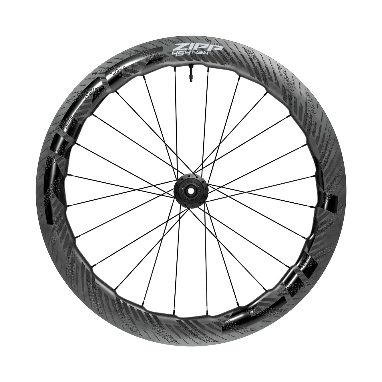 Tylne koło ZIPP 454 NSW 2026 Tubeless Ready (Center Lock)