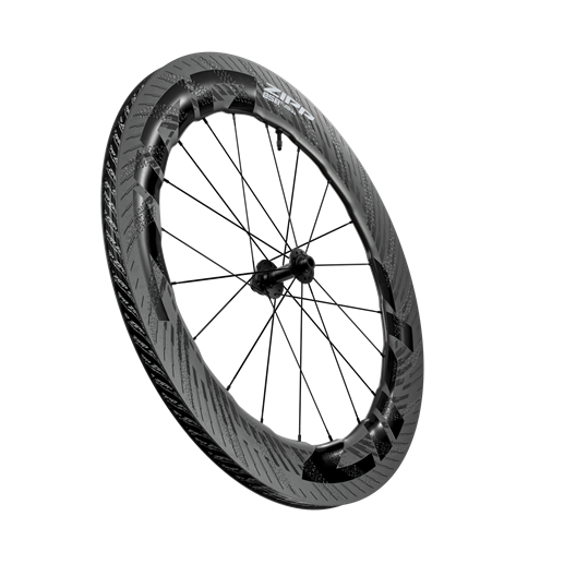 Przednie koło ZIPP 858 NSW 2026 Tubeless Ready (Center Lock)