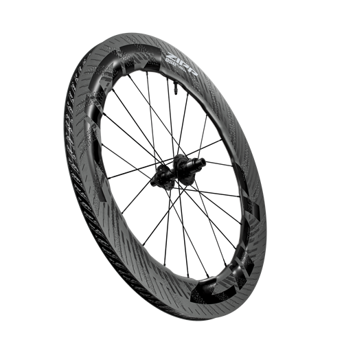 Tylne koło ZIPP 858 NSW 2026 Tubeless Ready (Center Lock)
