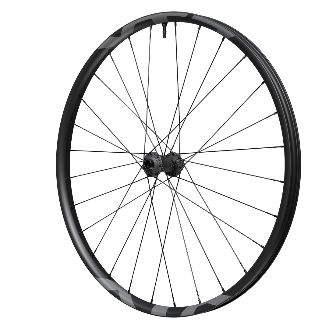 Front wheel SHIMANO M9200 Enduro 29'' Axle Av. 15x110 mm