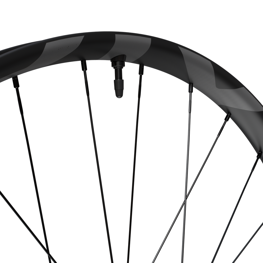 Front wheel SHIMANO M9200 Enduro 29'' Axle Av. 15x110 mm