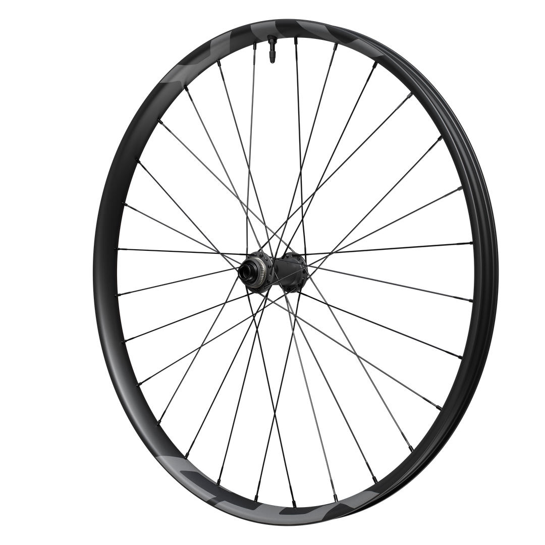 Front wheel SHIMANO M9200 Enduro 29'' Axle Av. 15x110 mm