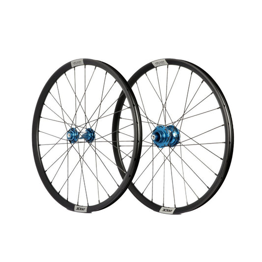 Para Kół PRIDE 20" (451mm) Control V1 Helium M21 Disc Axes 10/10mm Niebieski