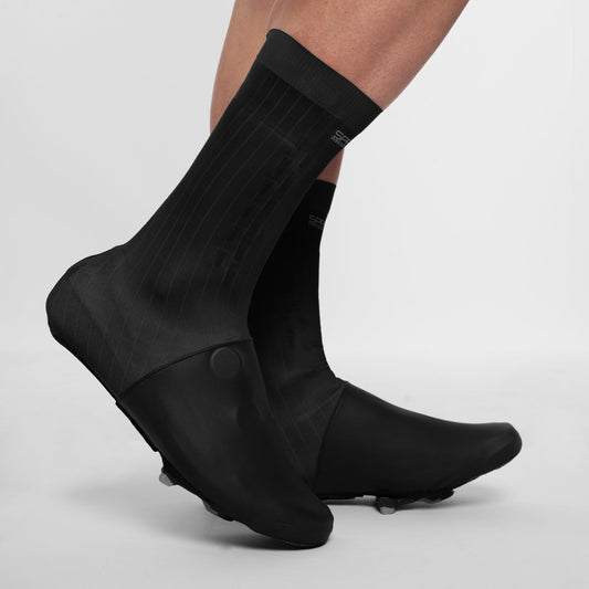 Pokrowiec na buty SPZATZWEAR WINDSOCK PRO Czarny