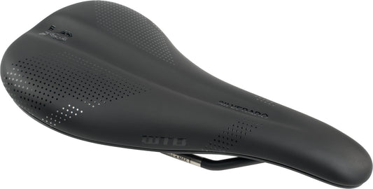 Siodełko WTB SILVERADO Narrow 135mm Szyny Stalowe
