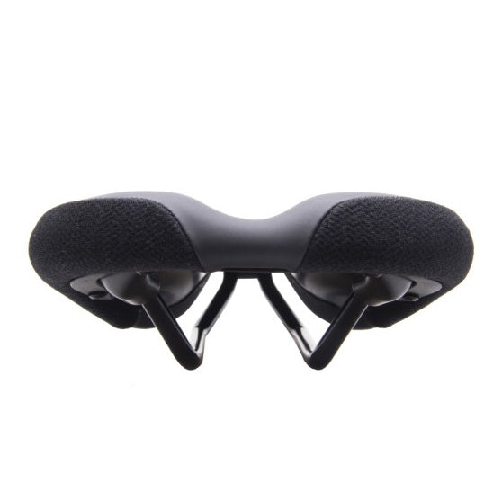 Siodełko WTB SILVERADO 142 mm z karbonowymi szynami