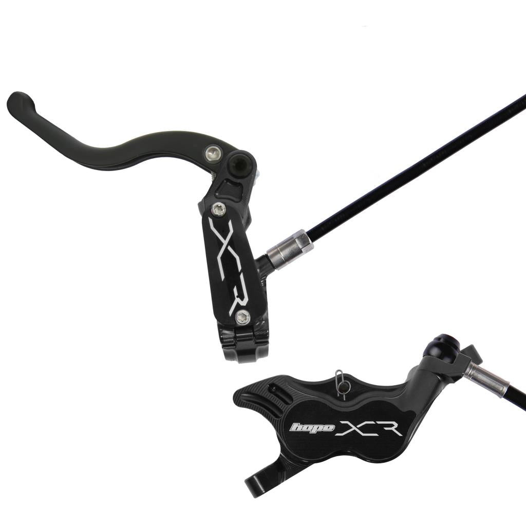 Hamulec przedni HOPE XCR PRO E4 PM czarny