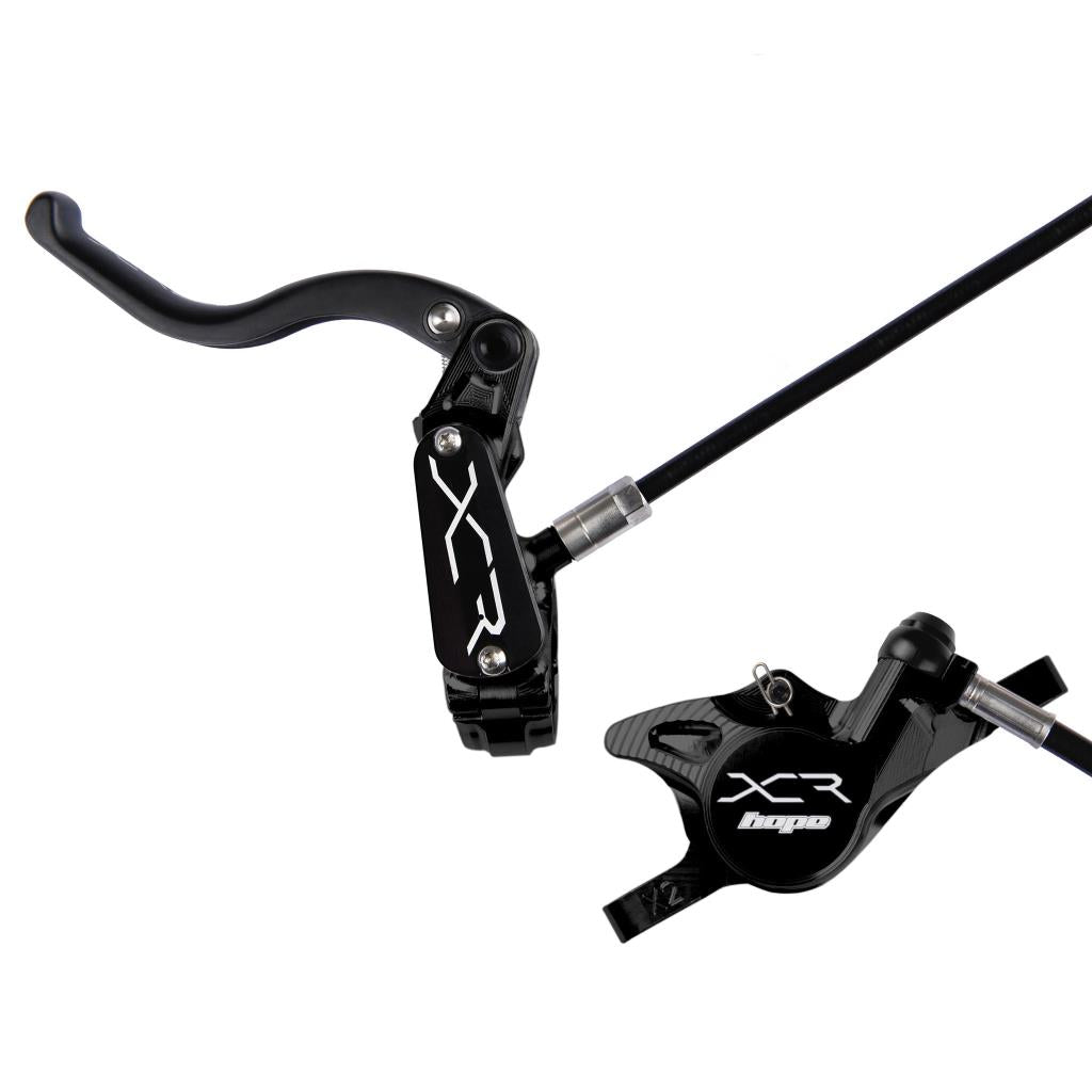HOPE XCR PRO X2 PM front brake Black