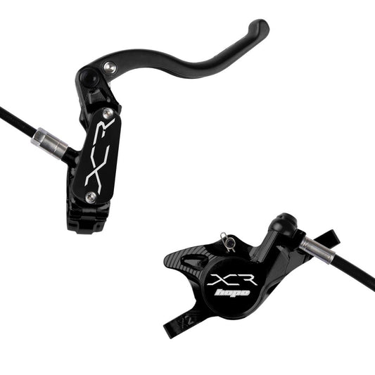 Hamulec tylny HOPE XCR PRO X2 PM czarny