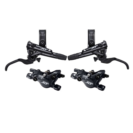 Para hamulców SHIMANO XT M8100 J-KIT